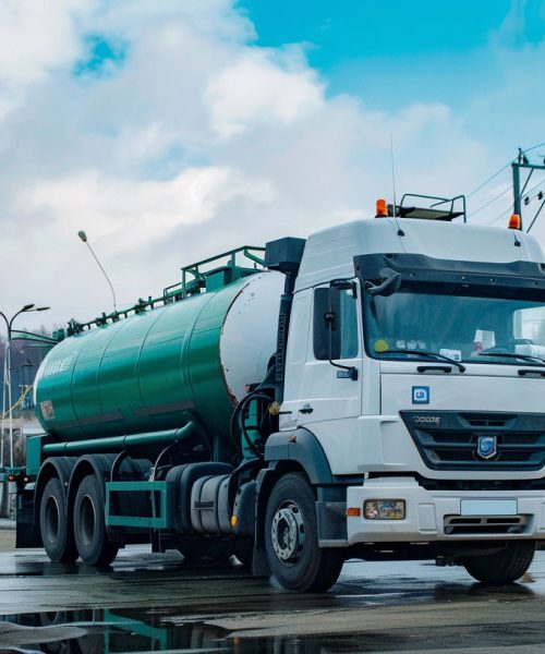 Доставка газів