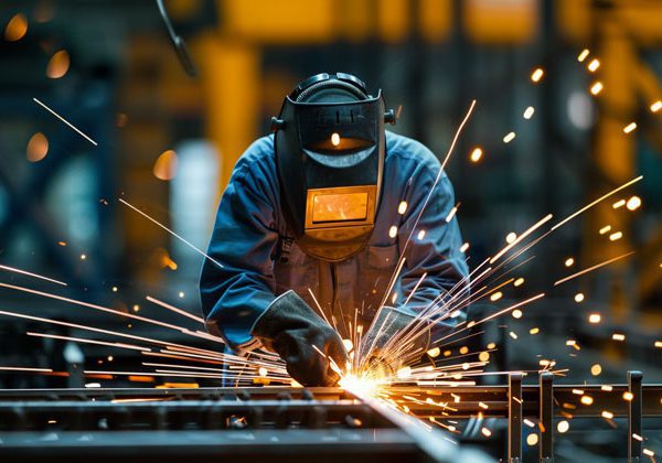 Зварювальні гази та суміші